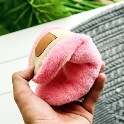 Pantuflas Estilo Japonés con Suela Silenciosa y Forro Polar Suave - Image 9