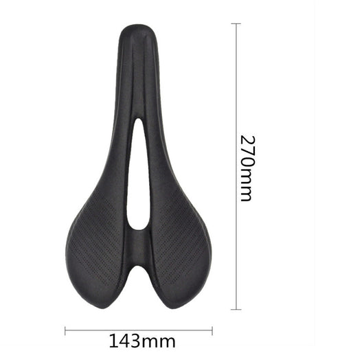 Asiento de Bicicleta Acolchado con Fibra de Nylon Reforzada - Image 3