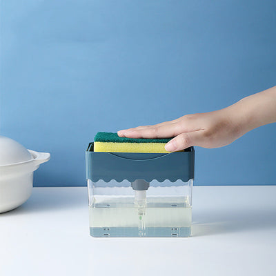 Detergente Líquido Multiusos Plus para Cocina - Image 2