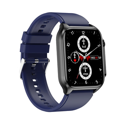 Pulsera Deportiva Inteligente con Detección ECG y Contador de Pasos - Image 6