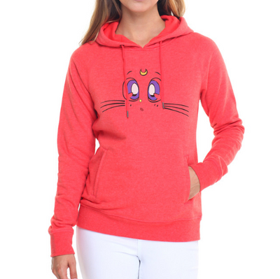 Sudadera con capucha y forro de terciopelo para mujer - Image 22