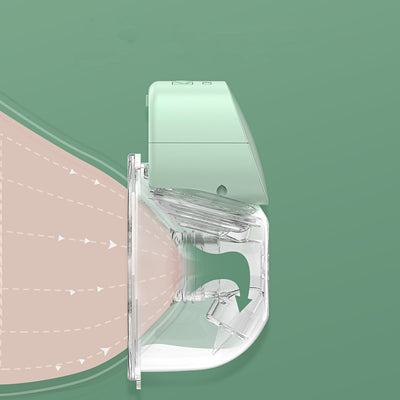 Extractor de Leche Materna Eléctrico Portátil Manos Libres con Carga USB - Image 3