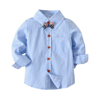 Camiseta Térmica de Manga Larga para Bebé Niño - Image 25