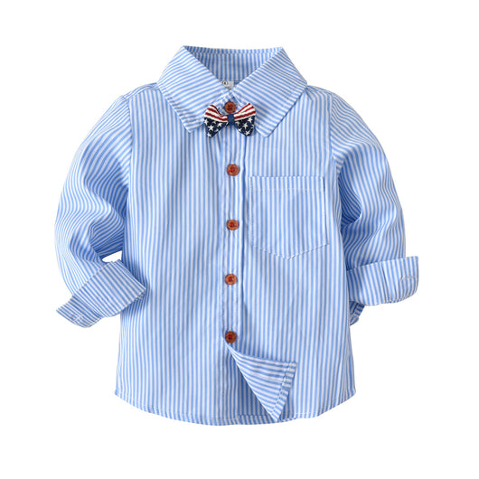 Camiseta Térmica de Manga Larga para Bebé Niño - Image 25