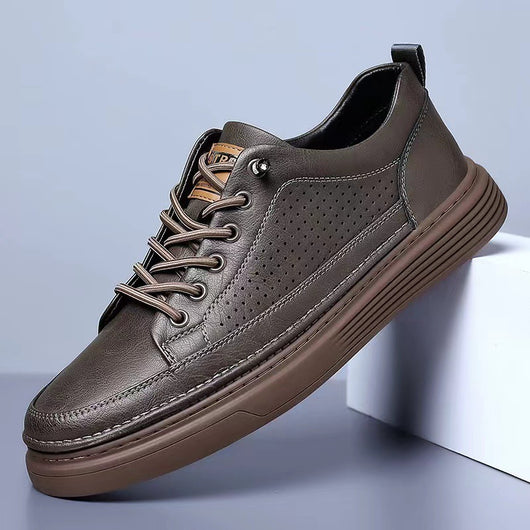 Tenis Deportivos Casuales para Hombre Primavera Otoño - Image 5