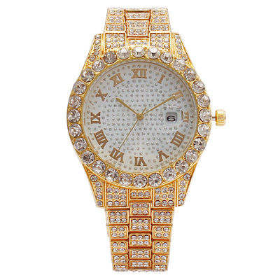 Set de 5 Relojes para Mujer con Pulseras - Reloj de Cuarzo Elegante - Image 10