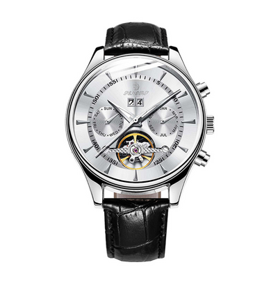 Reloj Mecánico Automático de Precisión