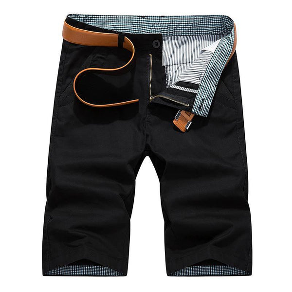 Pantalones Cortos de Trabajo con Bolsillos