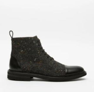 Botas Martin Casuales con Bloques de Color - Tallas 38-48