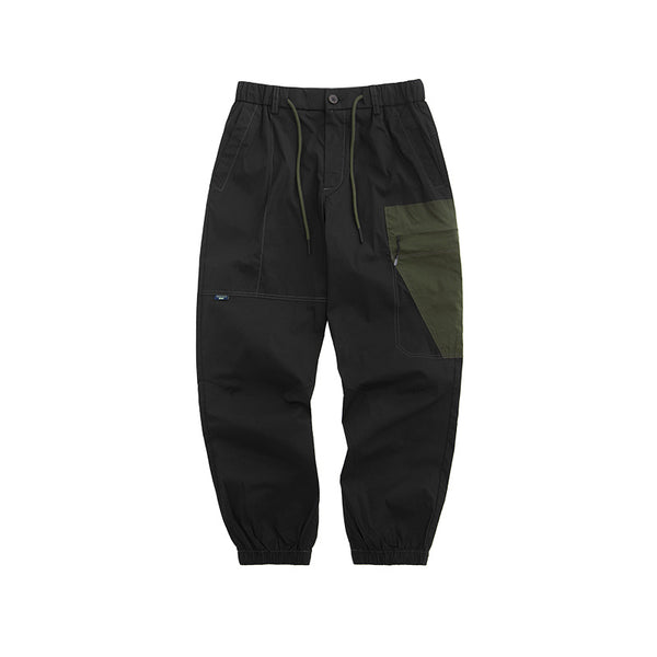 Pantalones Funcionales de Trabajo con Bolsillos Múltiples