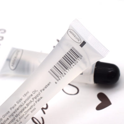 Aceite Labial Hidratante Transparente - Image 5