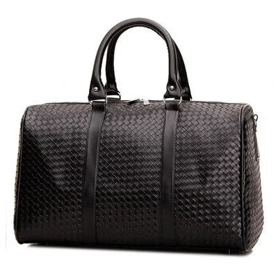 Mochila Bolsa de Viaje Profesional Unisex - Equipaje de Mano Negro - Image 17