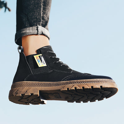 Zapatillas Deportivas y Botas Martin de Estilo Casual - Image 3