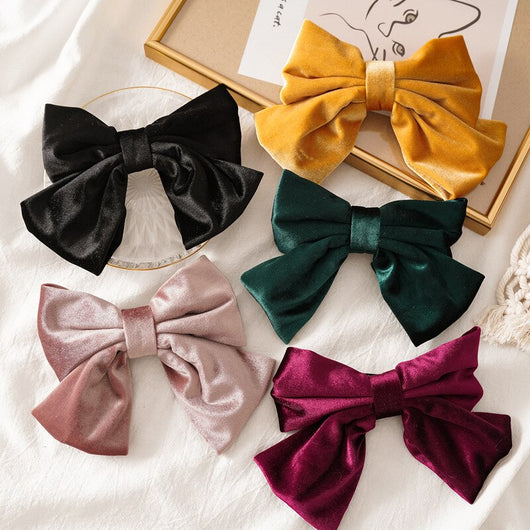 Pasador de Cabello con Clip de Resorte - Image 9