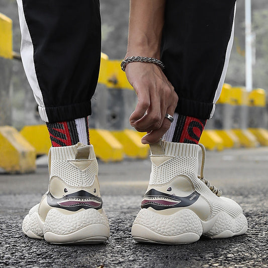 Zapatos Deportivos Invierno para Hombre - Cálidos y Cómodos