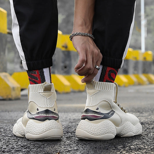 Zapatos Deportivos Invierno para Hombre - Cálidos y Cómodos