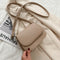 Bolso Bandolera de Textura Fashion