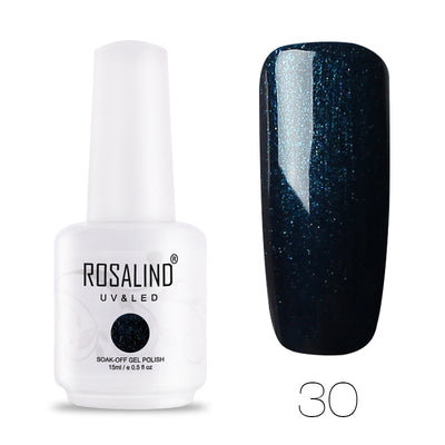 Adhesivo Gel de Color para Uñas con Fotocurado - Image 31
