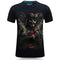 Playera 3D con Diseño Innovador