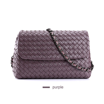 Bolso Bandolera Tejido Pequeño - Image 21