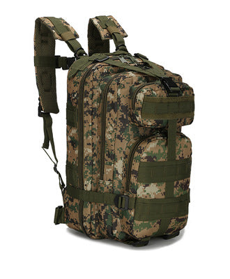 Mochila Táctica Militar para Camping, Trekking y Aventuras al Aire Libre - Image 8