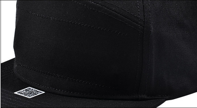 Gorra LED con Pantalla Digital - Image 5