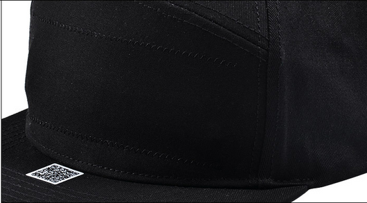 Gorra LED con Pantalla Digital - Image 5