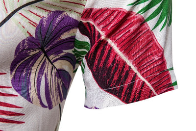 Colección de Camisas Florales Cai Cai - Image 4