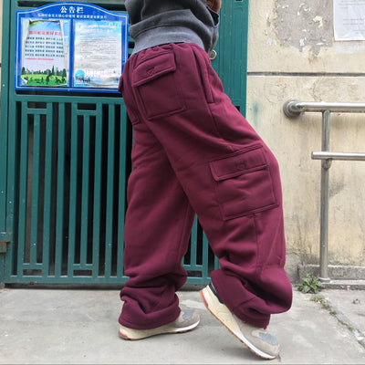 Pantalones de Chándal Hip Hop Estilo Urbano - Image 19