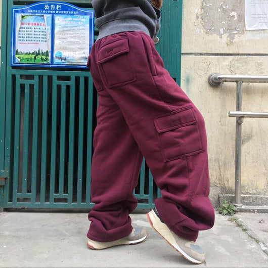 Pantalones de Chándal Hip Hop Estilo Urbano - Image 19