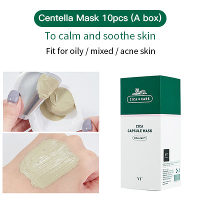 Mascarilla Pudín de Ácido Hialurónico VT Korea - Image 10