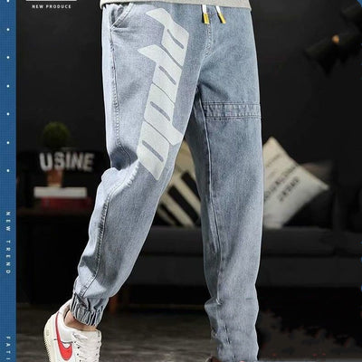 Jeans Hombre Sueltos Marca Trendy - Image 13