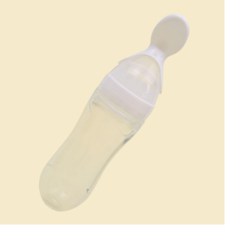 Cuchara Silicona para Papilla de Bebé - Image 4