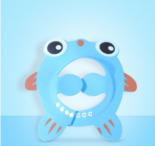 Visera de Baño Infantil - Protector de Champú para Niños - Image 7
