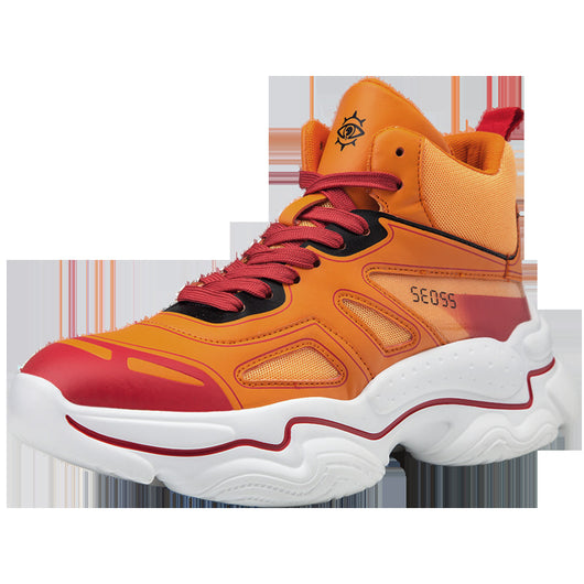 Zapatillas de Plataforma Elevadora con Suela Gruesa Trending - Image 5