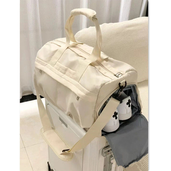 Bolsa de Almacenamiento para Viajes - Organizador de Equipaje para Mujer