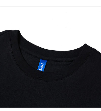 Camisa Personalizada de Manga Corta con Estampado Inglés para Hombre - Image 20