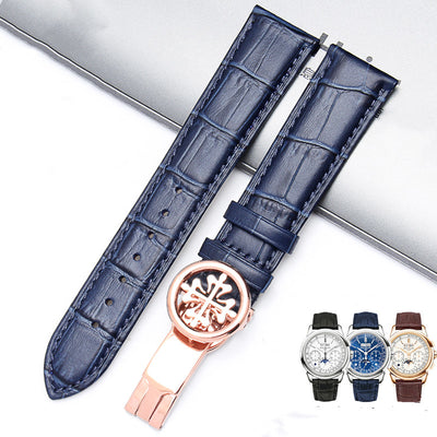 Correa de Reloj con Diseño de Mariposa y Hebilla Elegante - Image 6