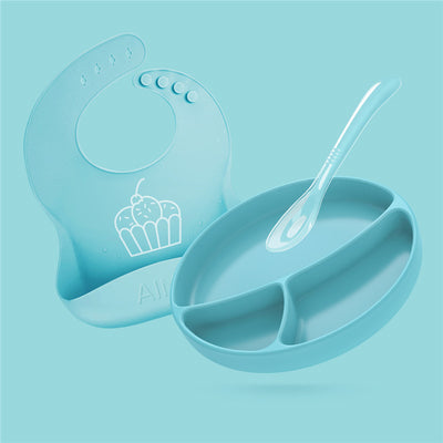 Plato con Ventosa de Silicona para Niños - Image 9