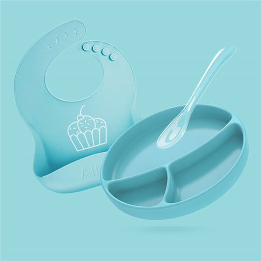 Plato con Ventosa de Silicona para Niños - Image 9