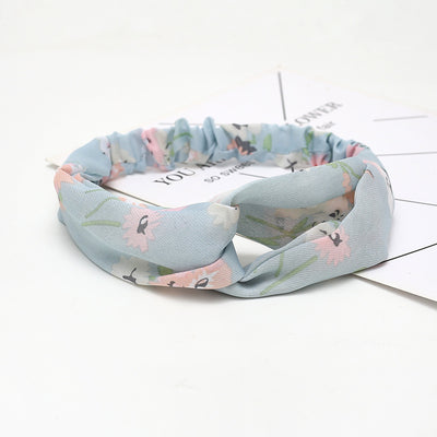 Diadema de Seda Chiffon para Mujer - Image 23