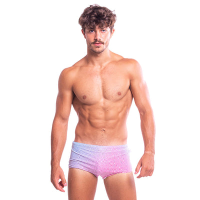 Bóxers de Baño Hombre Cintura Baja Secado Rápido - Image 11