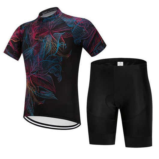 Conjunto Ciclismo NightFloret - Visibilidad y Rendimiento - Image 3