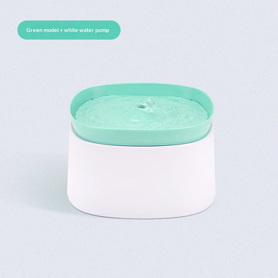 Fuente Automática Circulante para Gatos con Filtro - Image 8