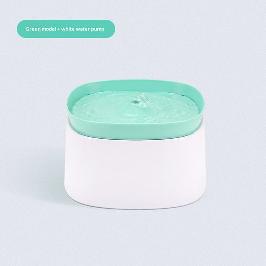 Fuente Automática Circulante para Gatos con Filtro - Image 8