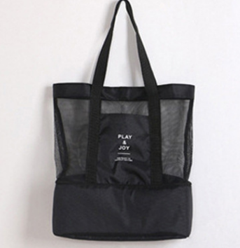 Bolsa Térmica Deportiva Doble Compartimento con Bandolera - Image 7