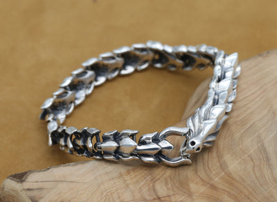 Pulsera de Hueso de Dragón - Image 5