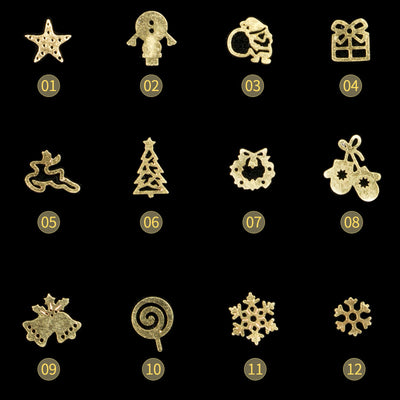 Diseños de Uñas Navideñas Premium - Image 4