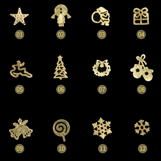 Diseños de Uñas Navideñas Premium - Image 4