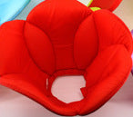 Protector Antirraspuños para Mascotas con Diseño Floral - Image 15